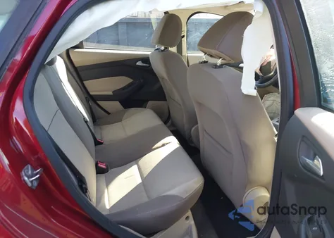 2014 Ford Focus Se from USA, damaged, VIN 1FADP3F20EL365670